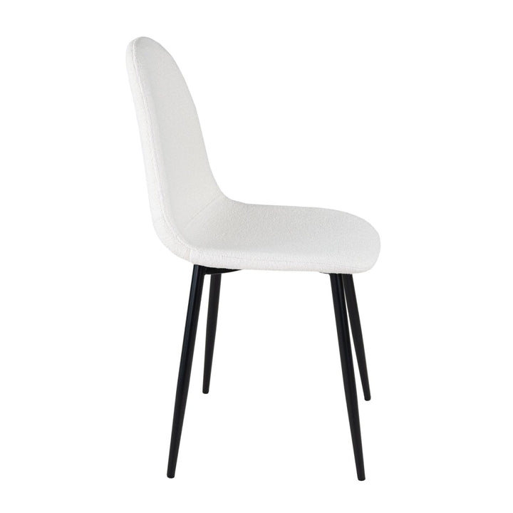 Chaise de Salle à Manger Contemporaine et Confortable | MEES - Designix