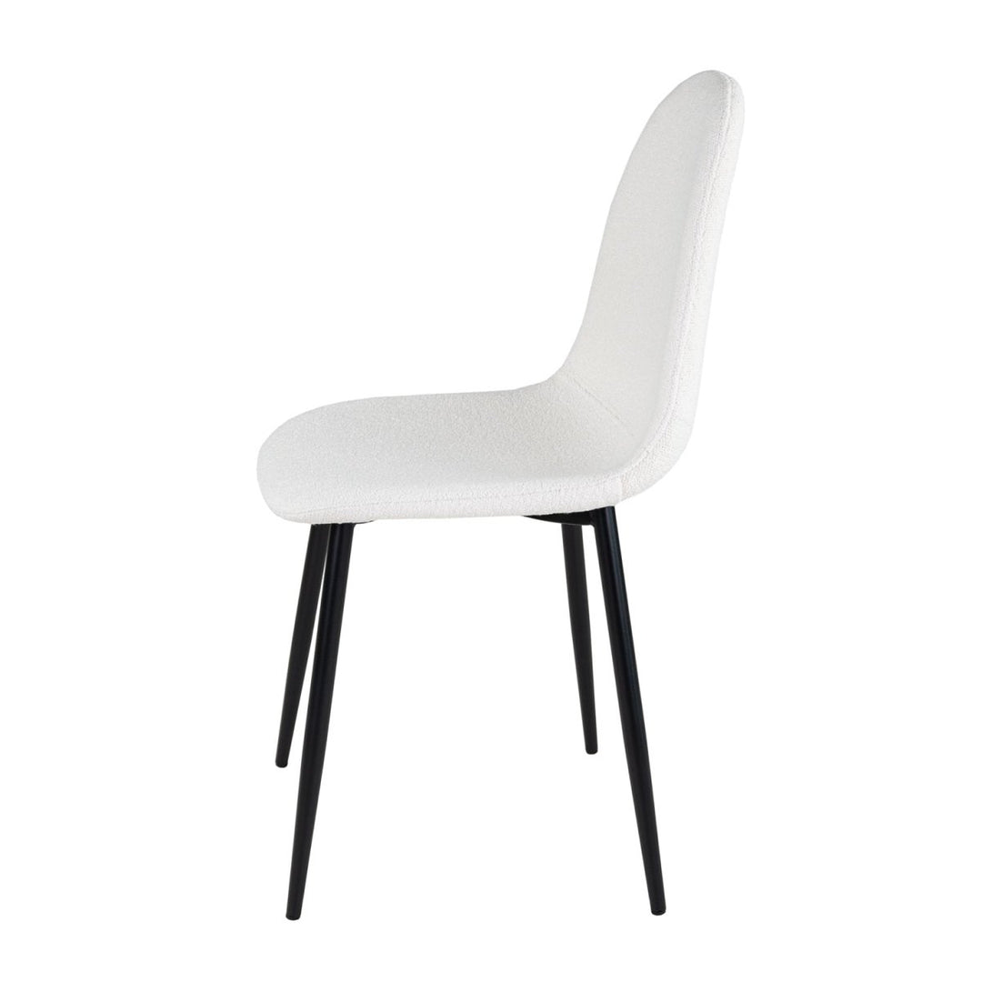 Chaise de Salle à Manger Contemporaine et Confortable | MEES - Designix