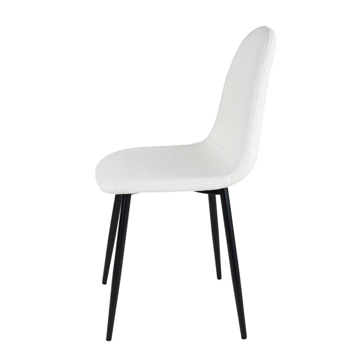 Chaise de Salle à Manger Contemporaine et Confortable | MEES - Designix