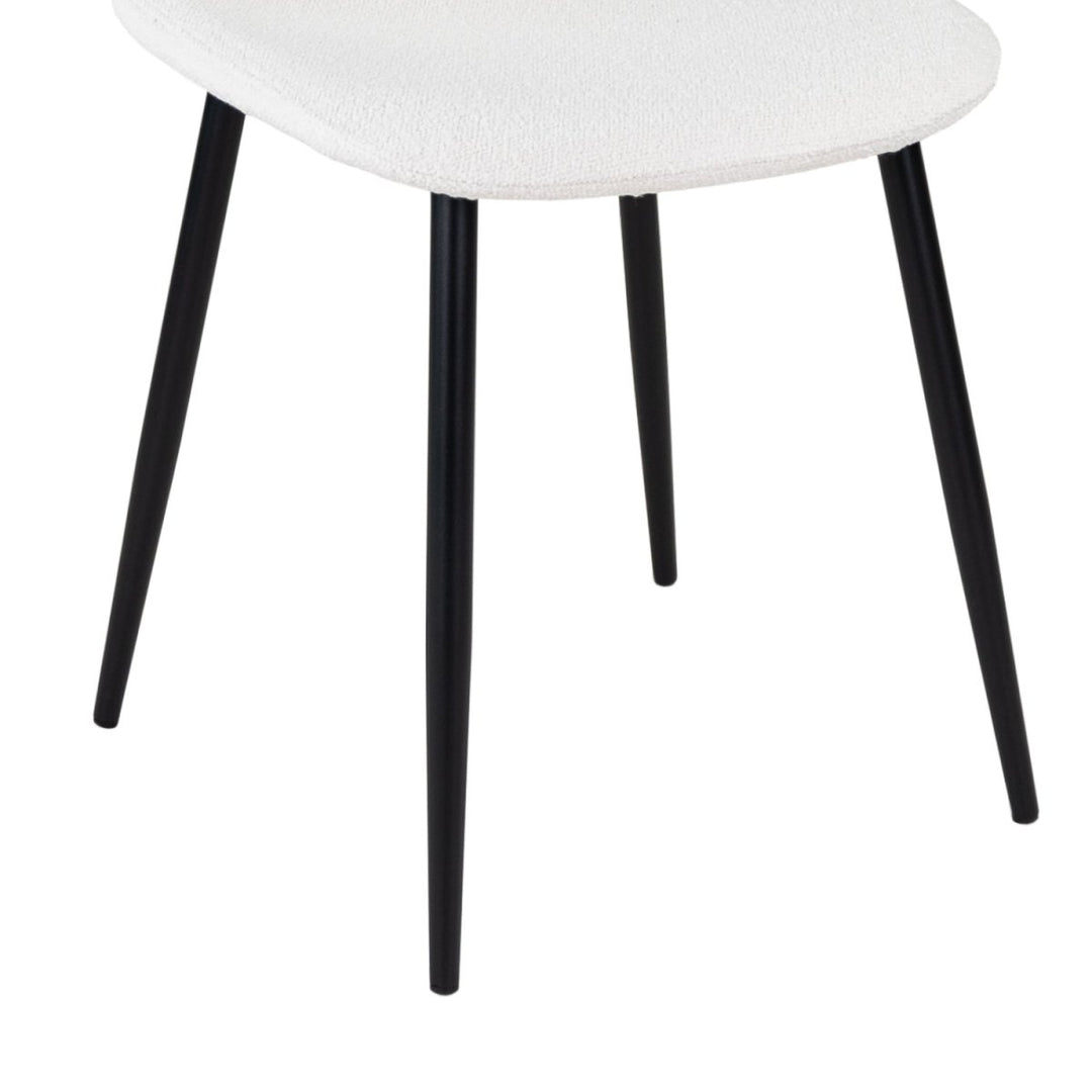 Chaise de Salle à Manger Contemporaine et Confortable | MEES - Designix