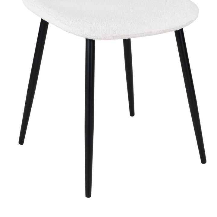 Chaise de Salle à Manger Contemporaine et Confortable | MEES - Designix