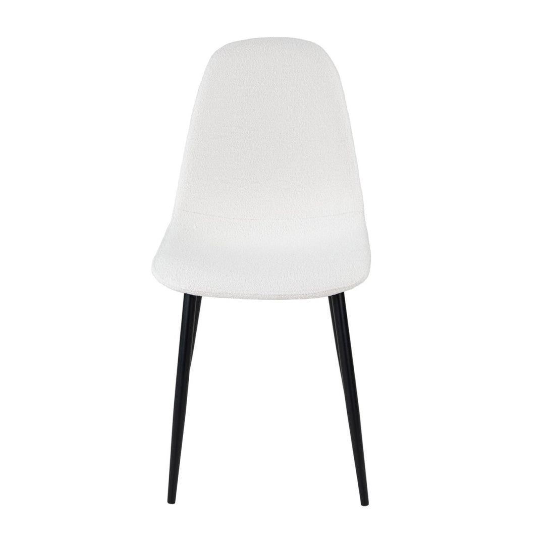 Chaise de Salle à Manger Contemporaine et Confortable | MEES - Designix