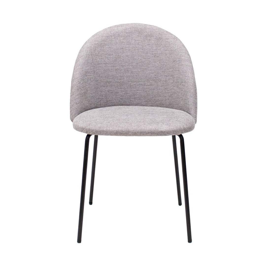 Chaise de salle à manger contemporaine minimaliste | WIRA - Designix