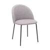 Chaise de salle à manger contemporaine minimaliste | WIRA