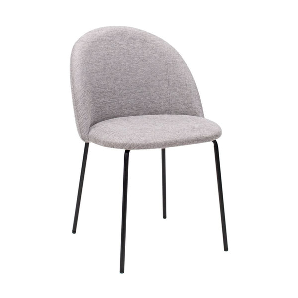 Chaise de salle à manger contemporaine minimaliste | WIRA