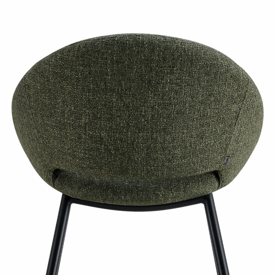 Chaise de salle à manger design et confortable avec assise moelleuse | NOVA - Designix