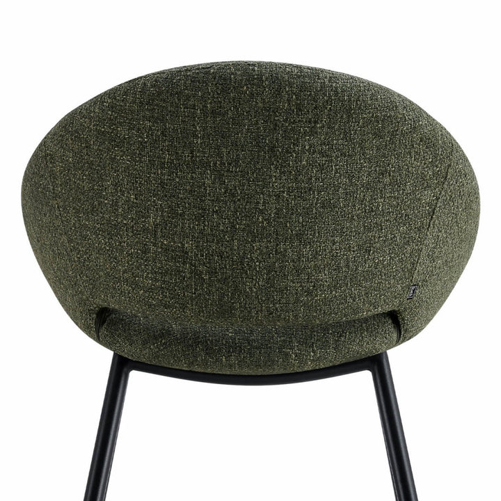 Chaise de salle à manger design et confortable avec assise moelleuse | NOVA - Designix