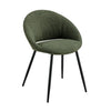 Chaise de salle à manger design et confortable avec assise moelleuse | NOVA