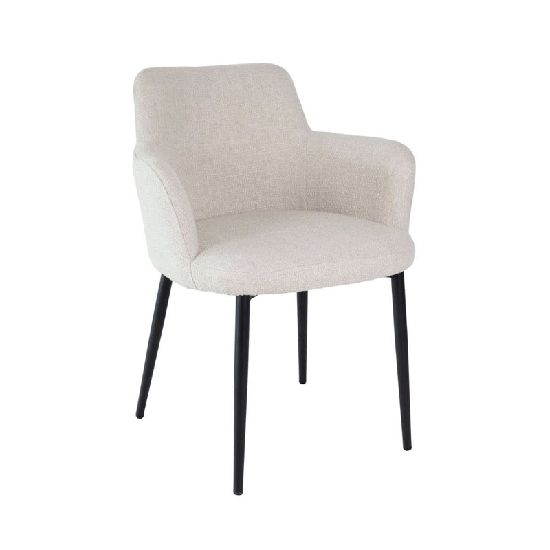 Chaise de Salle à Manger Emma Contemporaine | LUMA
