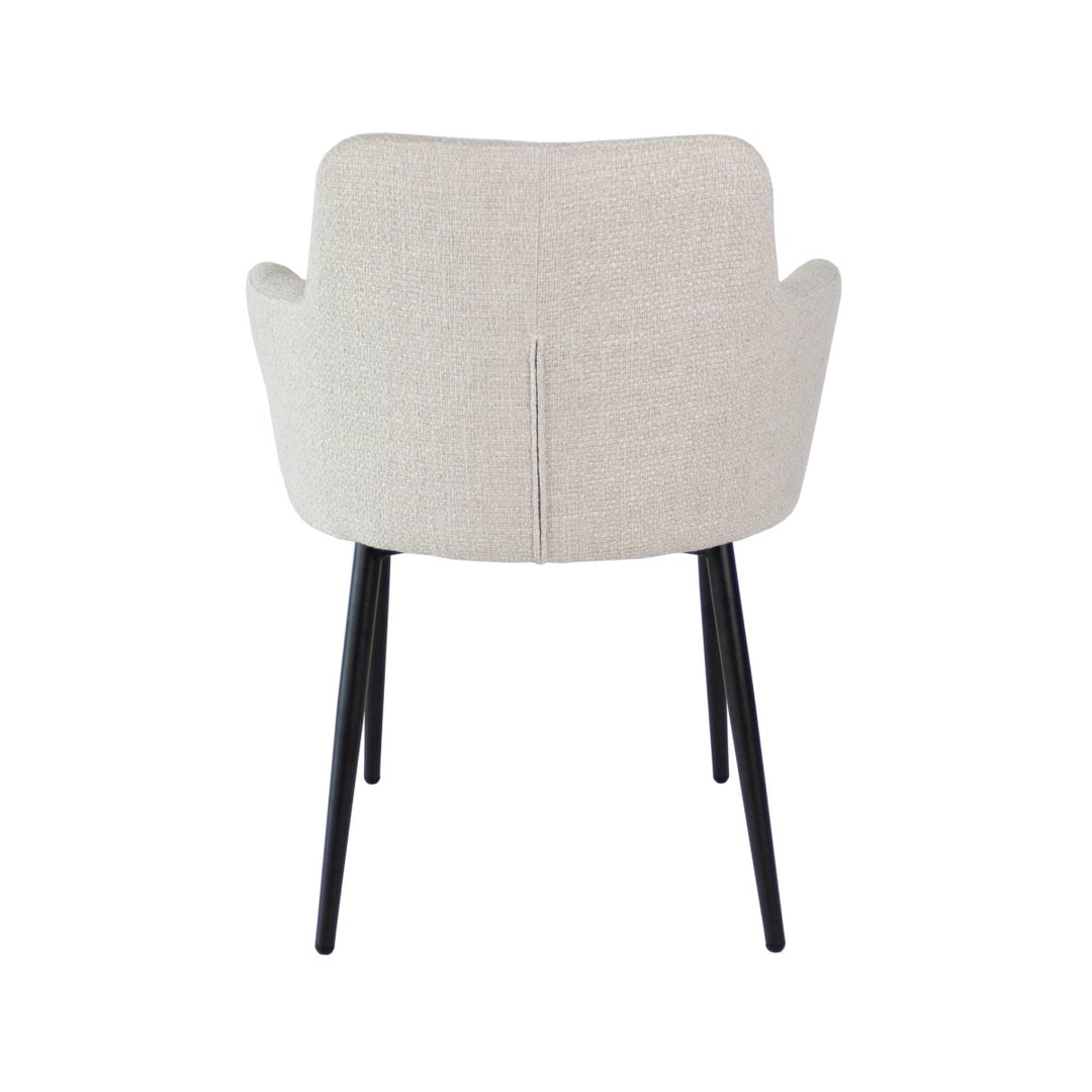 Chaise de Salle à Manger Emma Contemporaine | LUMA - Designix