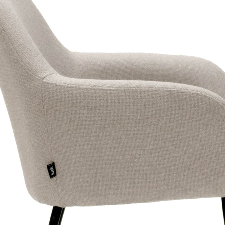 Chaise de Salle à Manger Moderne Confort | LUXA - Designix