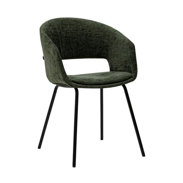 Chaise De Salle A Manger Moderne Confort Mette | LUXA