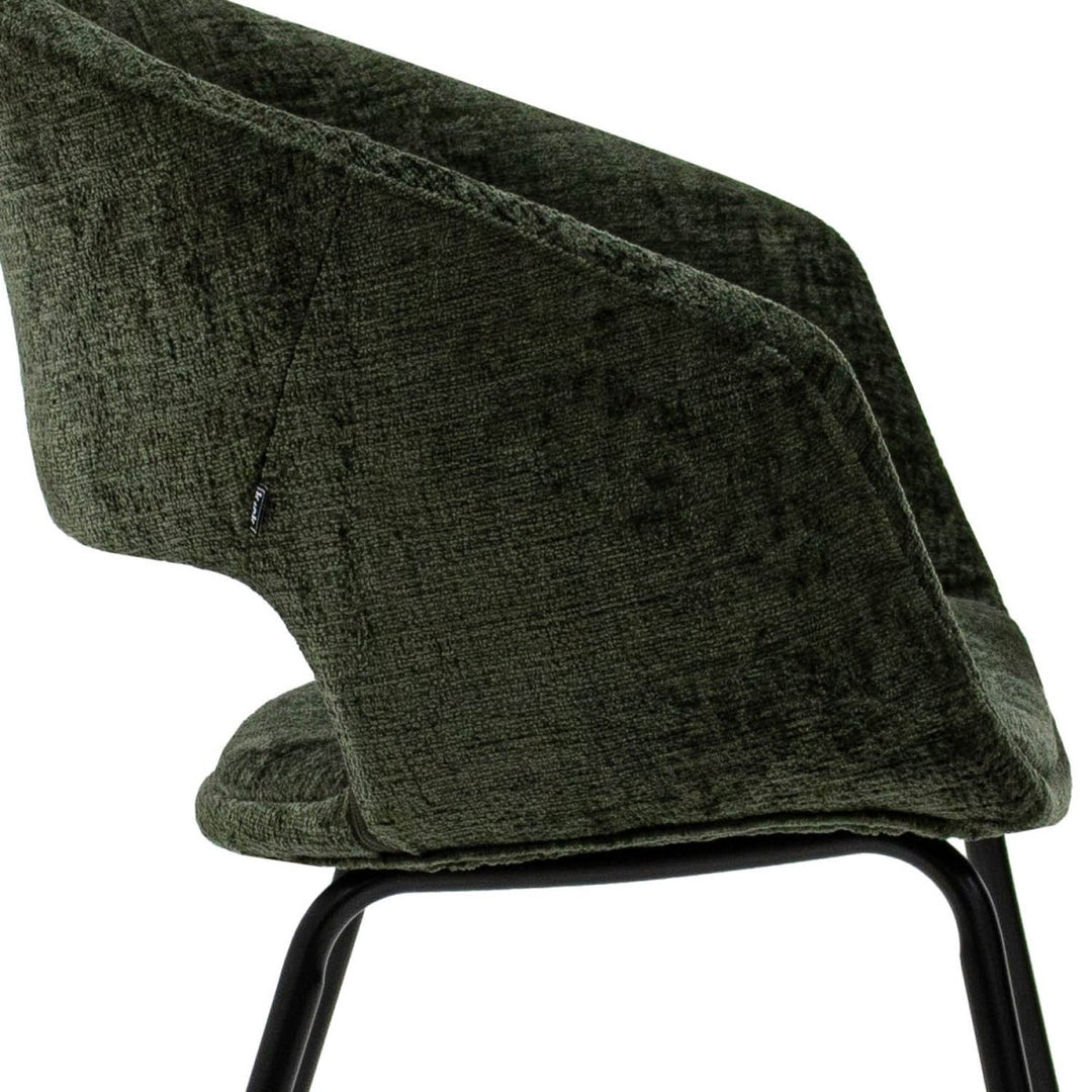 Chaise De Salle A Manger Moderne Confort Mette | LUXA - Designix