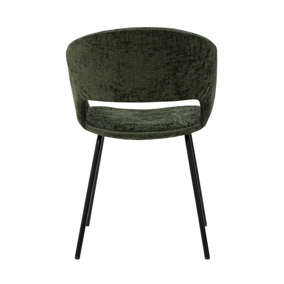 Chaise De Salle A Manger Moderne Confort Mette | LUXA - Designix