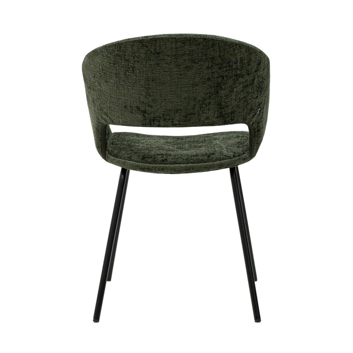 Chaise De Salle A Manger Moderne Confort Mette | LUXA - Designix