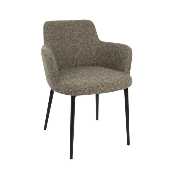 Chaise de Salle à Manger Moderne Confortable | LUMA