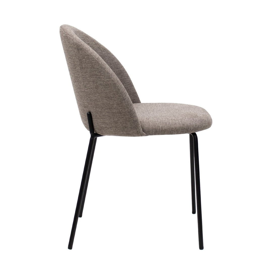 Chaise de Salle à Manger Moderne et Confortable | NOVA - Designix