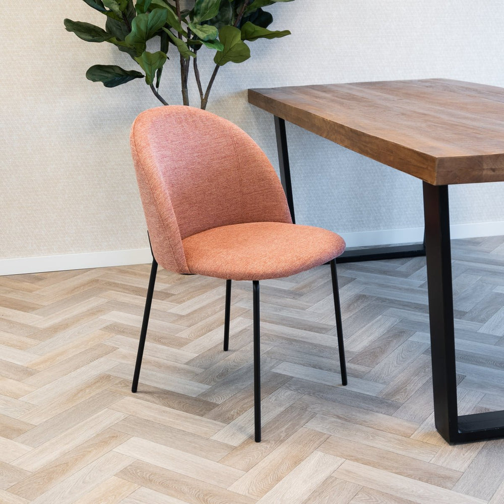 Chaise De Salle À Manger Moderne Et Confortable | NOVA - Designix