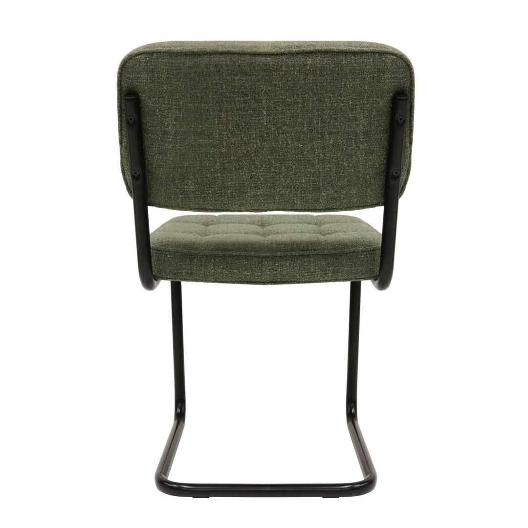 Chaise En Métal Moderne Confort Durable Chic | NOVA - Designix