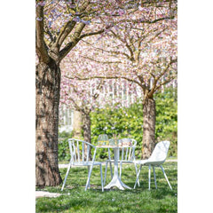 Chaise Moderne En Polypropylène Blanc | Yira