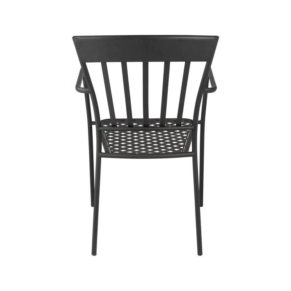 Chaise Mosaïque Verre Métal Rouge | Bylo - Designix Chaises