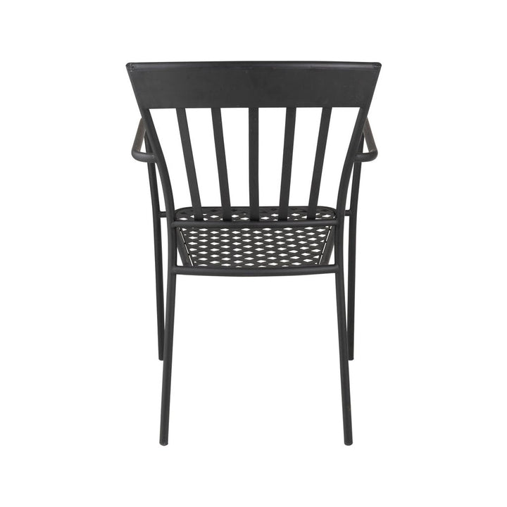 Chaise Mosaïque Verre Métal Rouge | Bylo - Designix Chaises