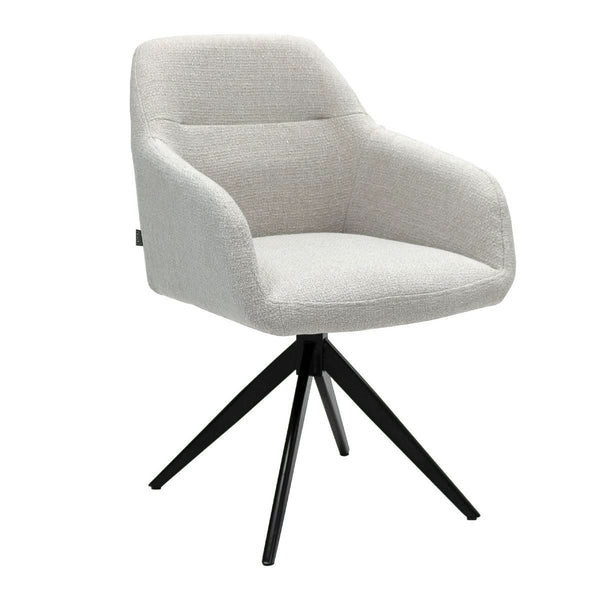 Chaise Pivotante Ergonomique Et Moderne | NOVA