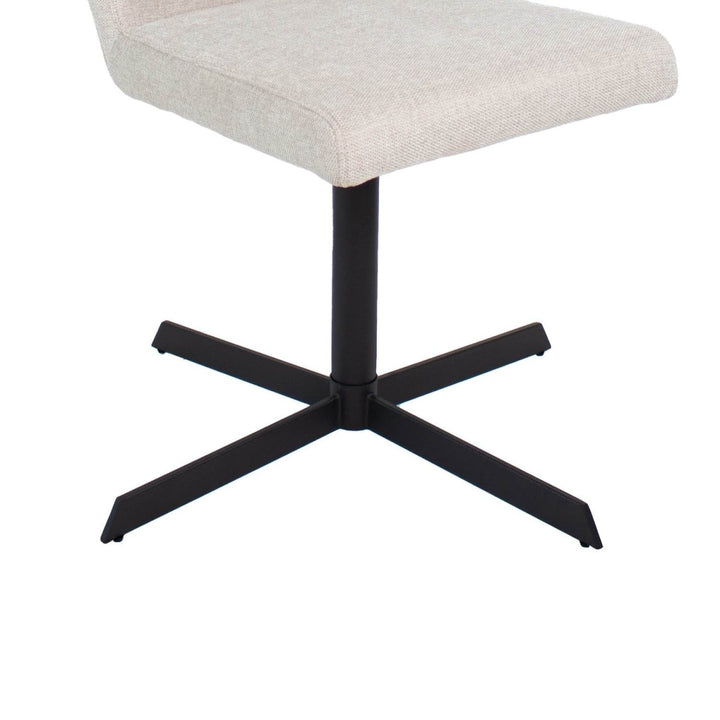 Chaise Pivotante Moderne et Chic Pour Salon | VYNA - Designix