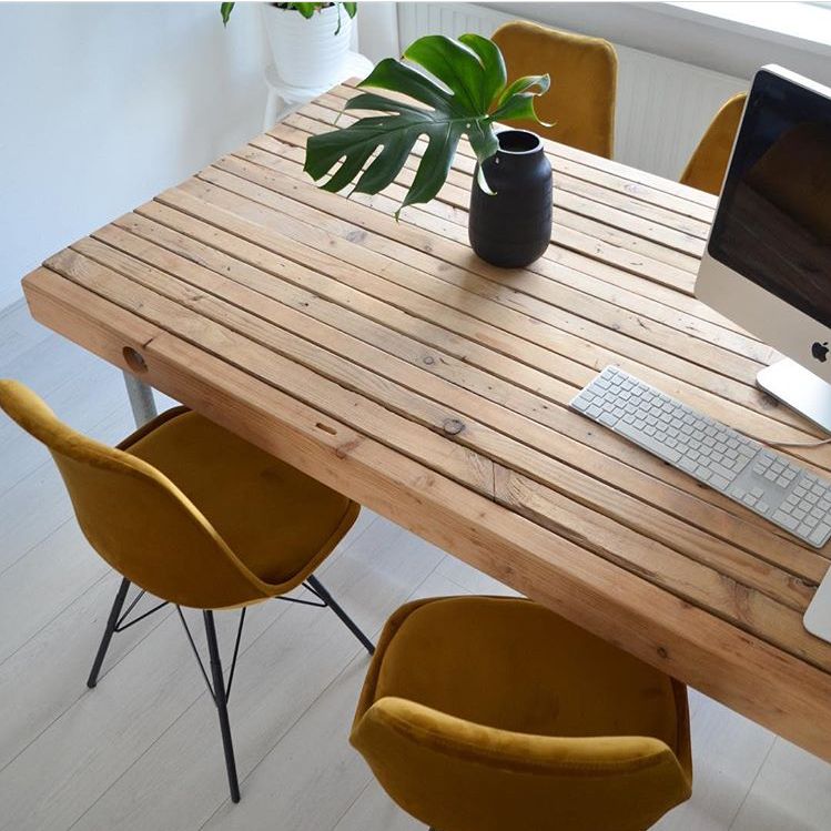 Chaise Seau Velours Design Polyvalente Pour Salon Et Bureau | LUXA - Designix