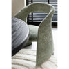 Chaise Textile Vert Menthe | Uola