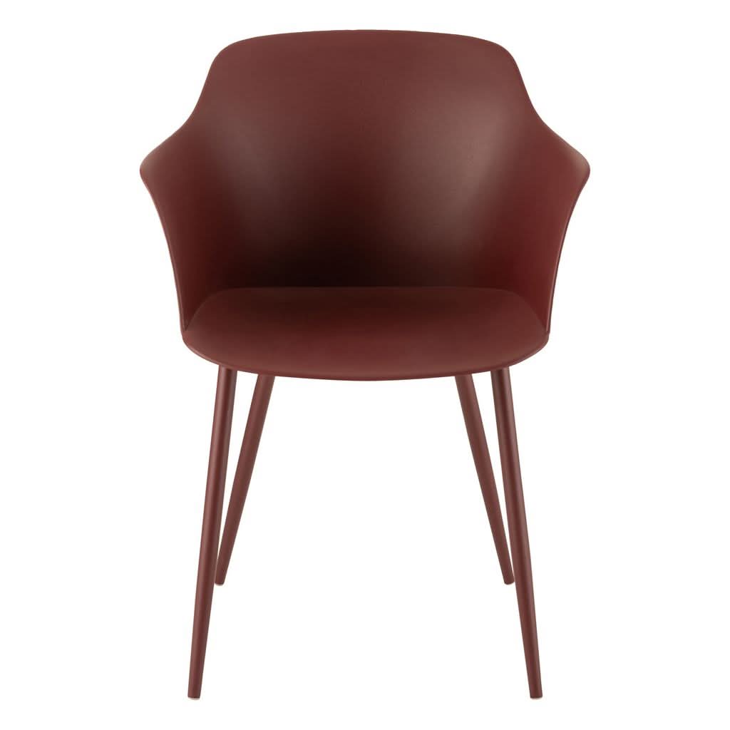 Chaise Tub Bordeaux Design | Xina