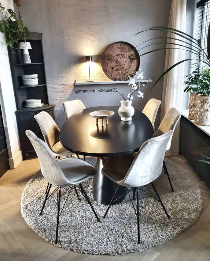 Chaise Velours Moderne Confort Durable Design Élégant | VELA - Designix