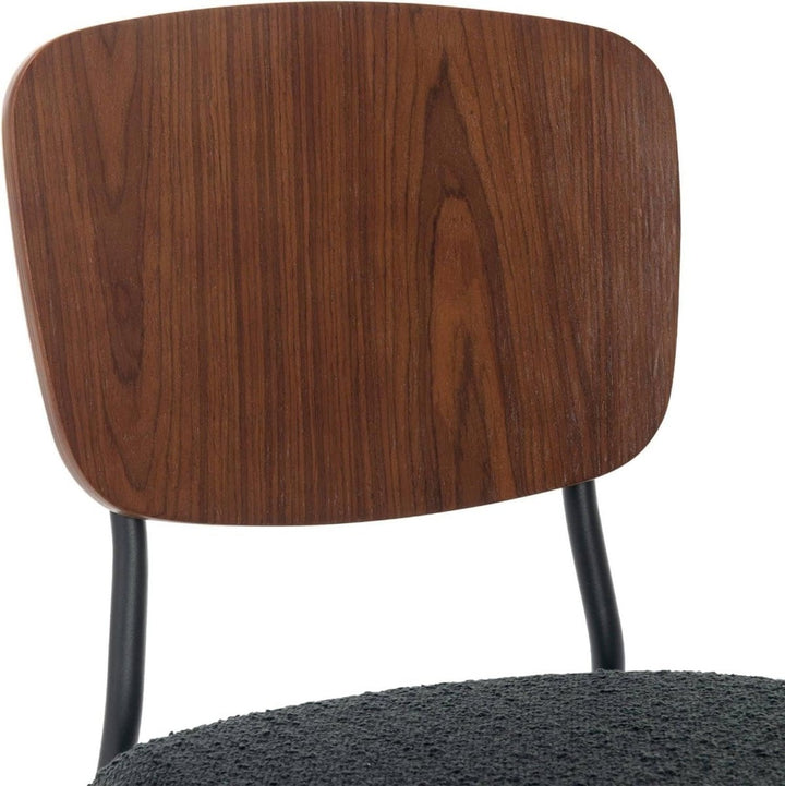 Chaises Bouclette Bois Contemporaines | Urbain - Designix Chaises