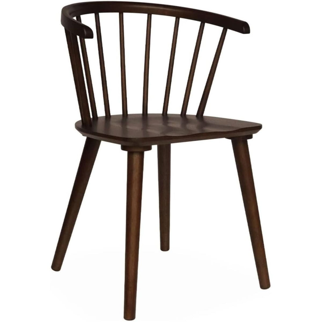 Chaises Noyer Bois Confort | Calme