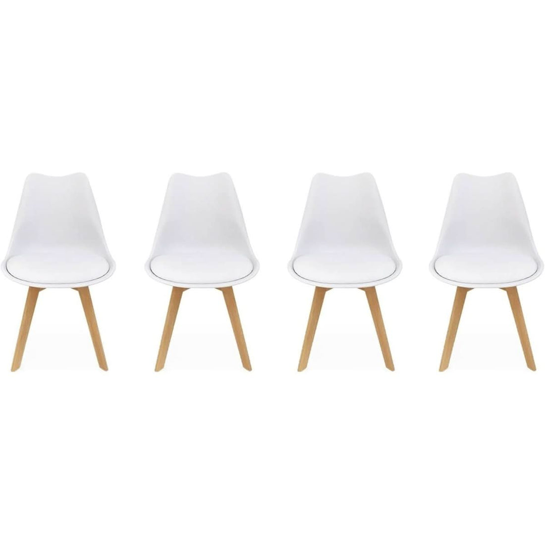 Chaises Scandinaves Moderne Bois | Zephyr