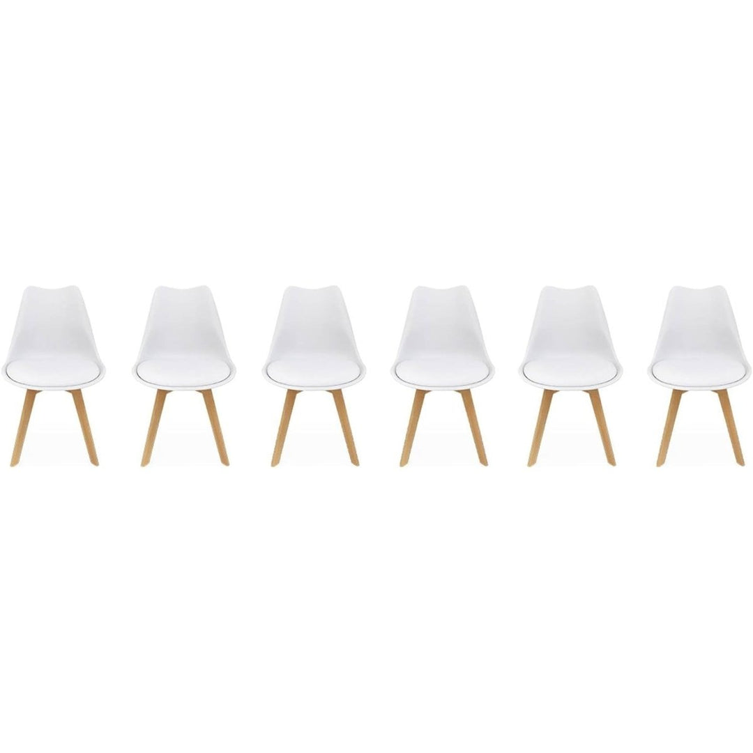 Chaises Scandinaves Pieds Hêtre | Yonder - Designix Chaises
