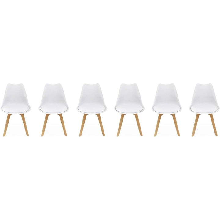 Chaises Scandinaves Pieds Hêtre | Yonder - Designix Chaises