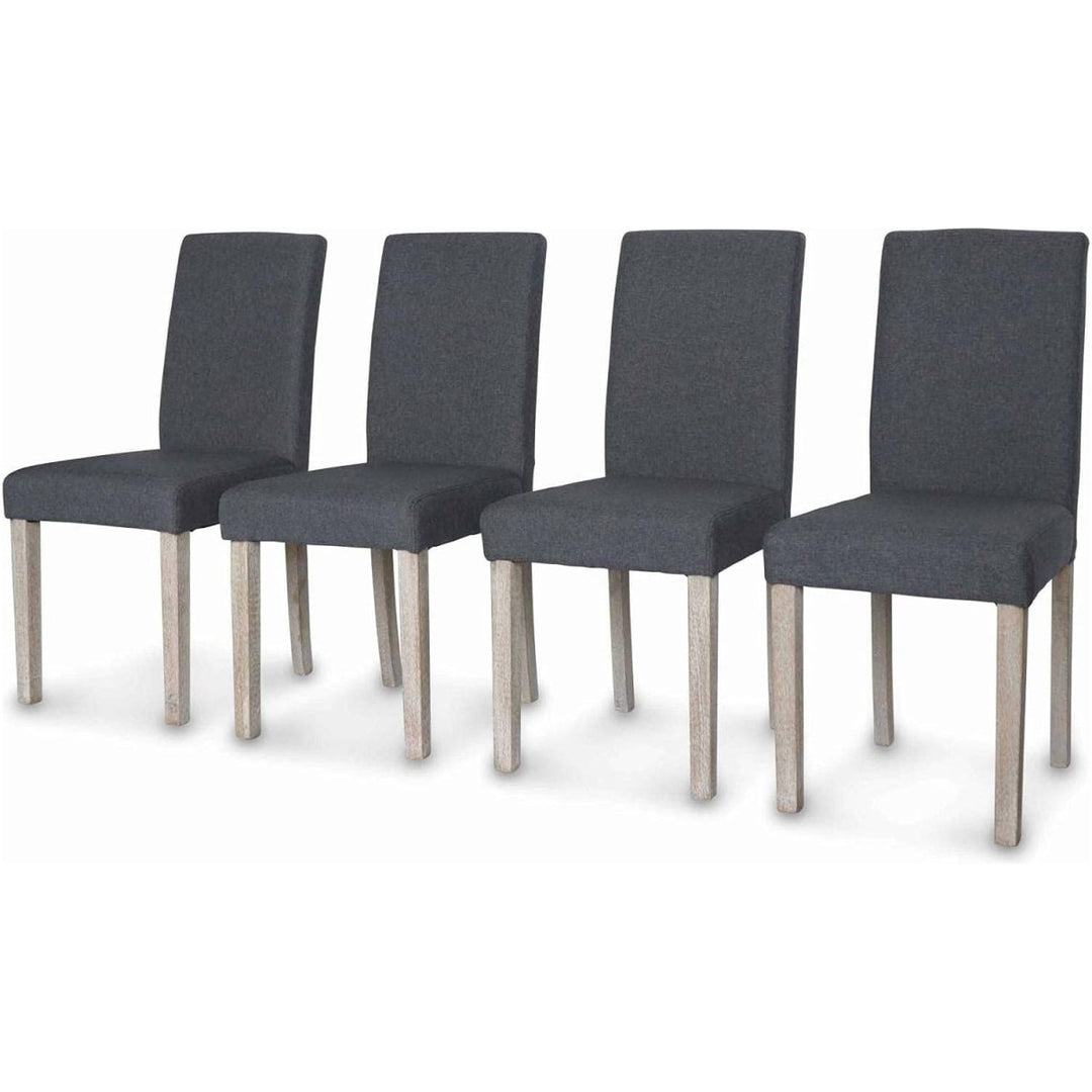 Chaises Tissu Bois Massif | Lueur - Designix Chaises