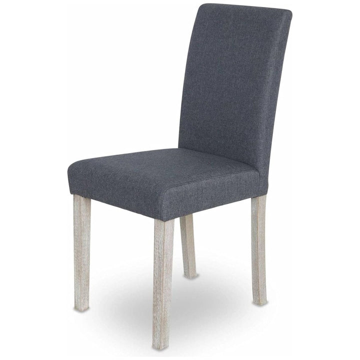Chaises Tissu Bois Massif | Lueur - Designix Chaises