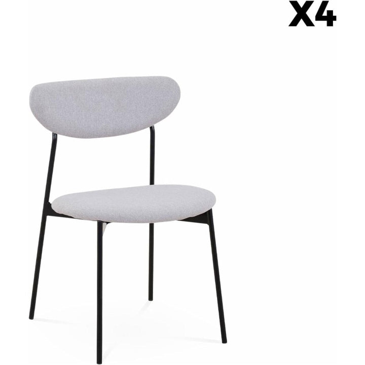 Chaises Vintage Scandinaves | Quintess - Designix Chaises