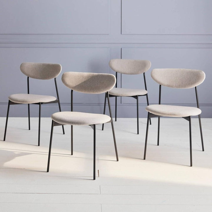 Chaises Vintage Scandinaves | Quintess - Designix Chaises