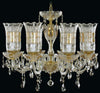 Lustre en cristal taille EL686802T