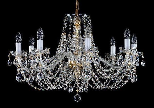 Lustre en cristal LA010CLN