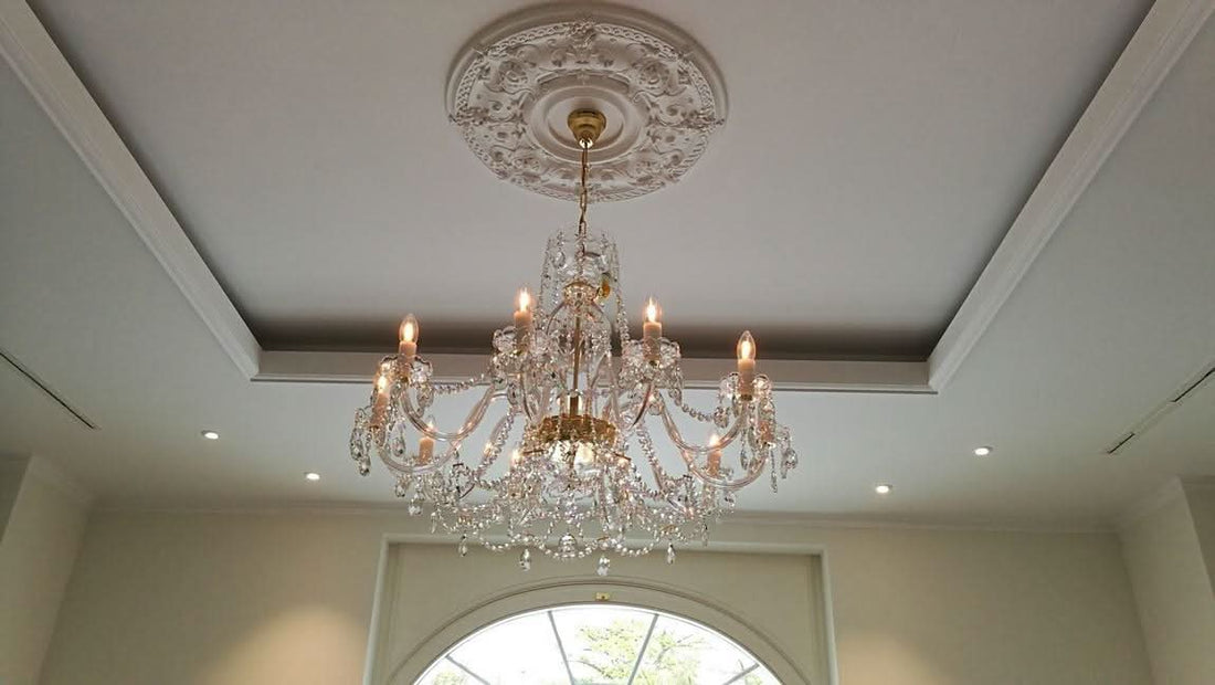 Lustre en cristal TX834000010
