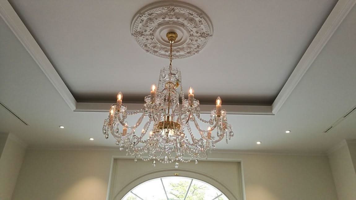 Lustre en cristal TX834000010