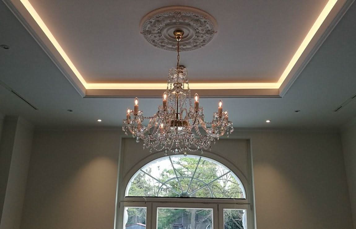 Lustre en cristal TX834000010