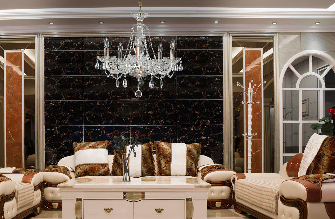 Lustre en cristal EL415502
