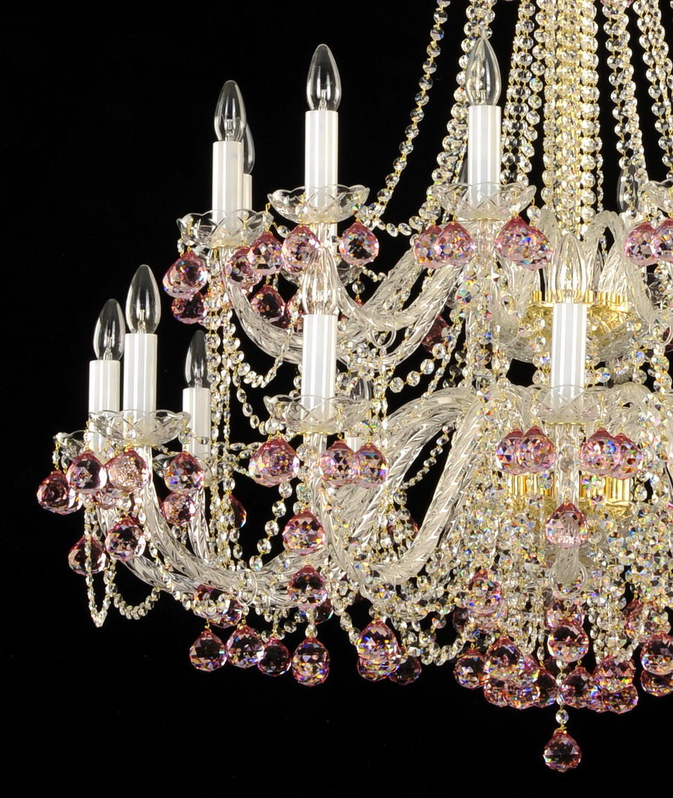 Lustre en cristal AL126RK