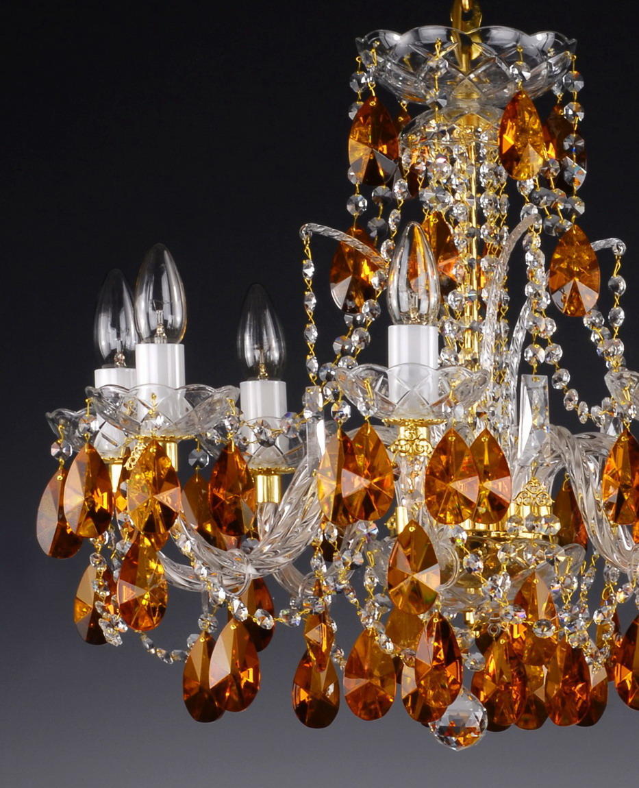 Lustre en cristal AL132K