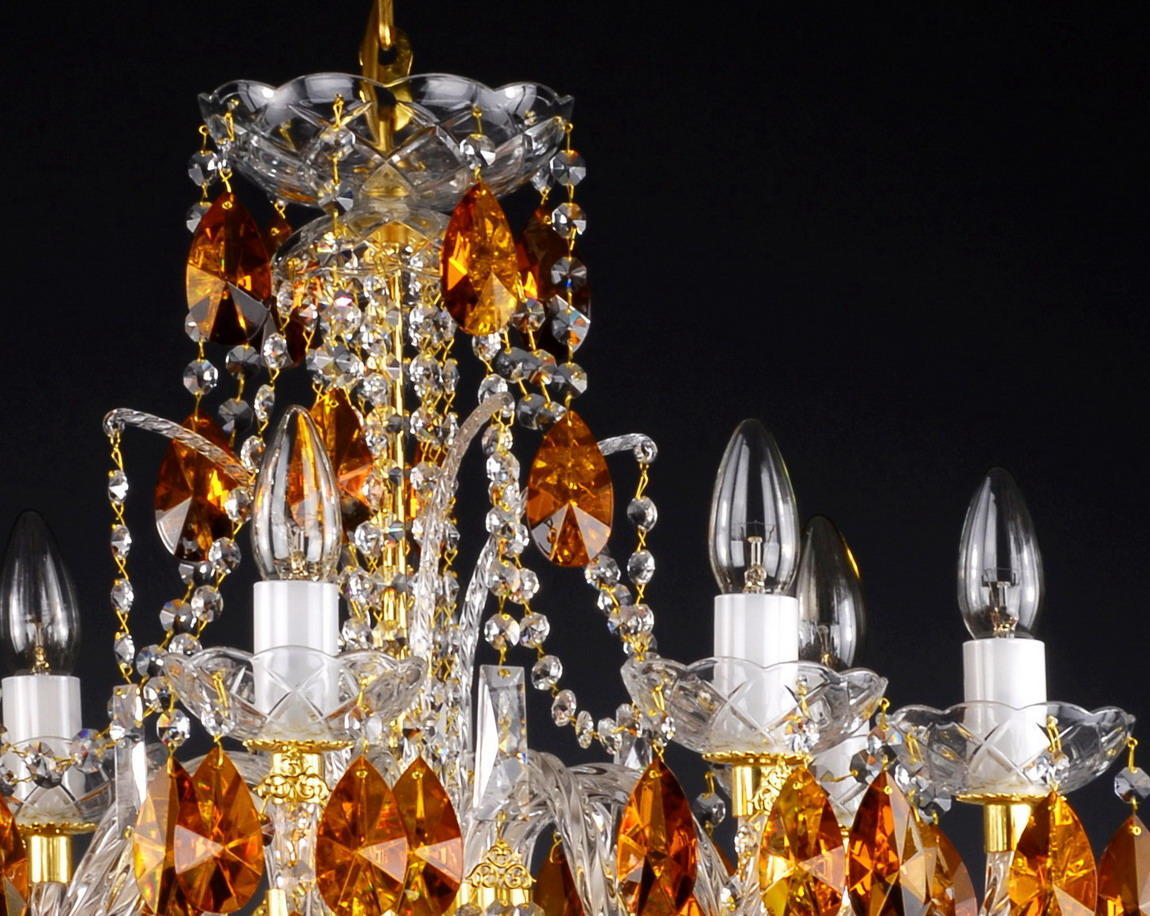 Lustre en cristal AL132K